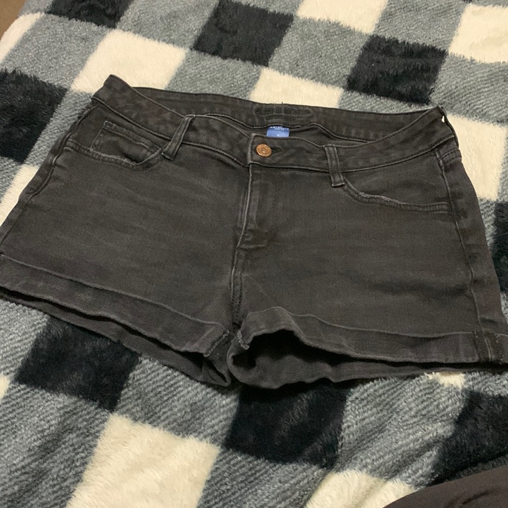 Arizona Jean Co, size 11, color black